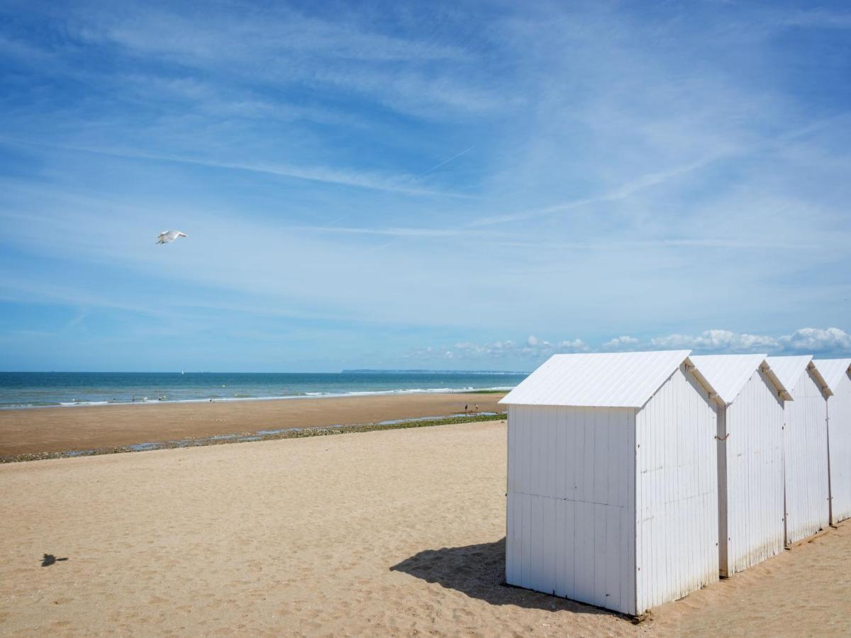 Holiday Home Le Pré Verger-3 Villers-sur-Mer Exterior foto