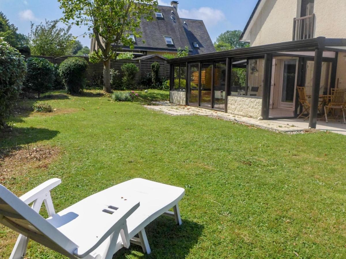 Holiday Home Le Pré Verger-3 Villers-sur-Mer Exterior foto