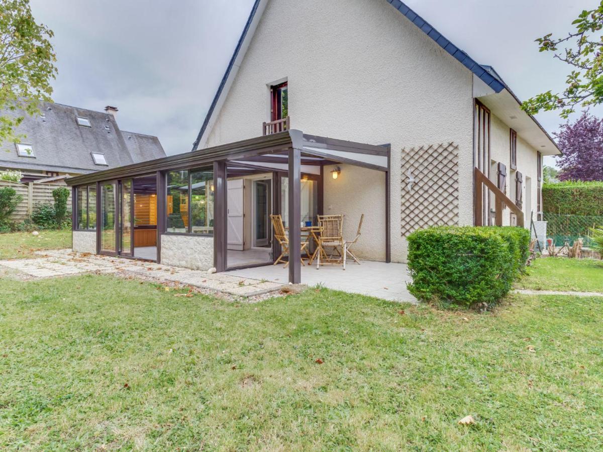 Holiday Home Le Pré Verger-3 Villers-sur-Mer Exterior foto