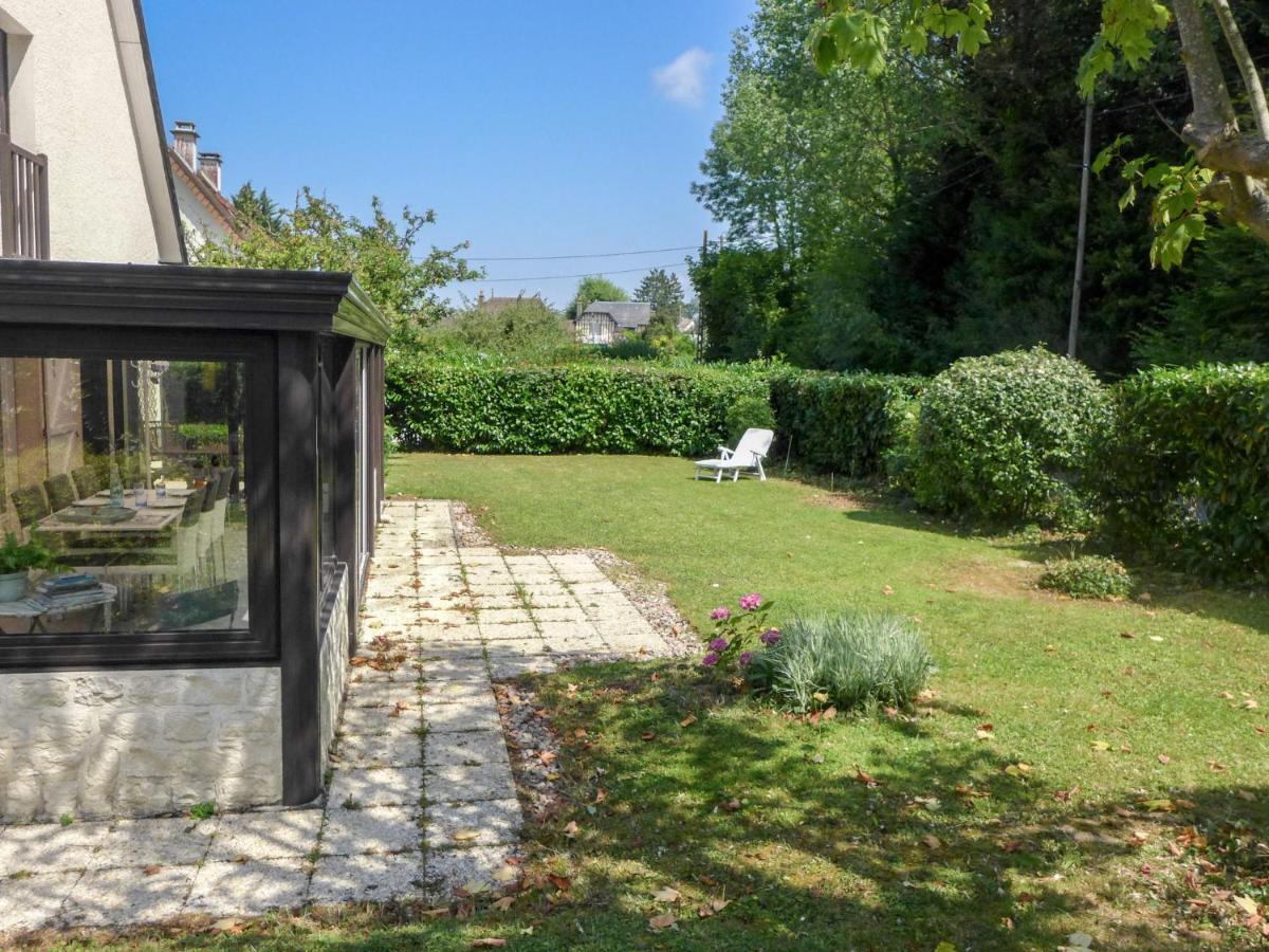 Holiday Home Le Pré Verger-3 Villers-sur-Mer Exterior foto